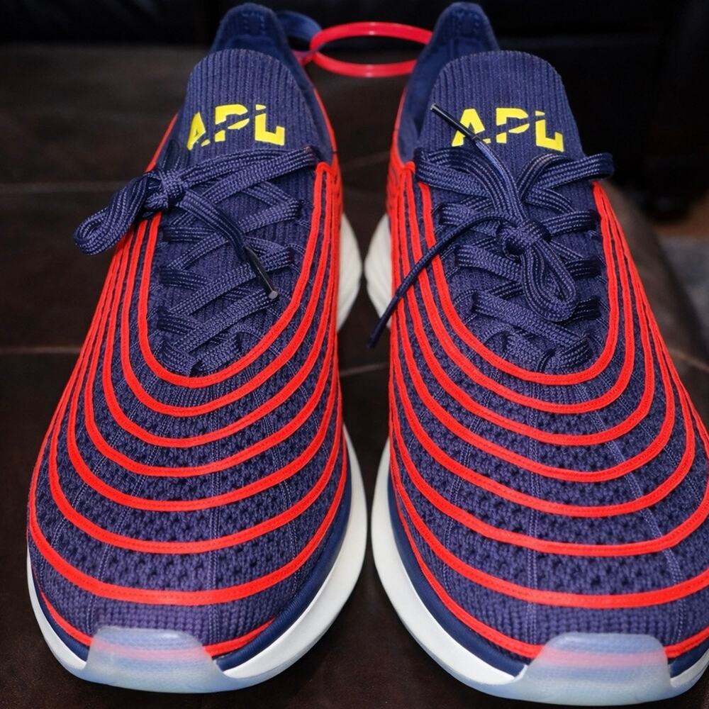 APL TechLoom Zipline Red Bull F1 Racing edition red navy - Picture 3 of 6